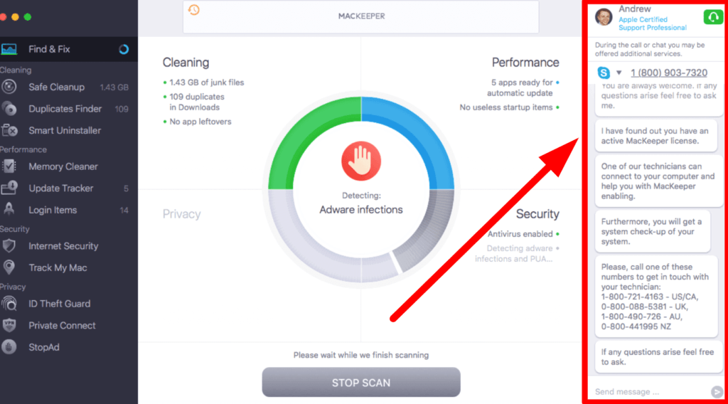 how does avast mac keeper for mac rate?