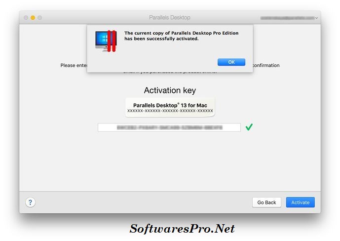 parallels 13 for mac activation key